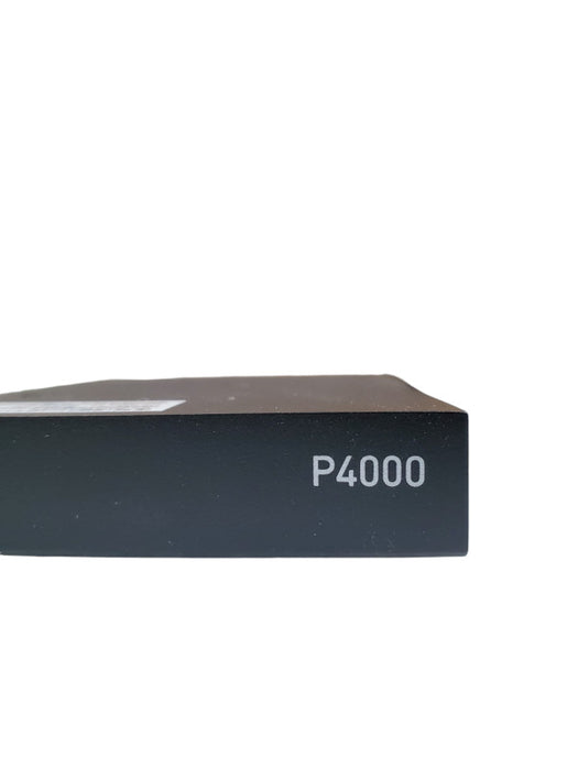 NVIDIA Quadro P4000 8GB GDDR5 Graphics Card 4x DisplayPort