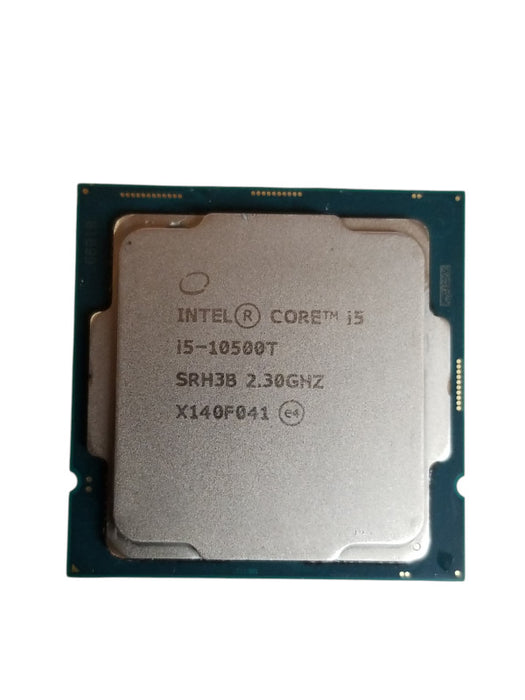 Intel Core i5-10500T 2.30GHz SRH3B- Desktop CPU Q