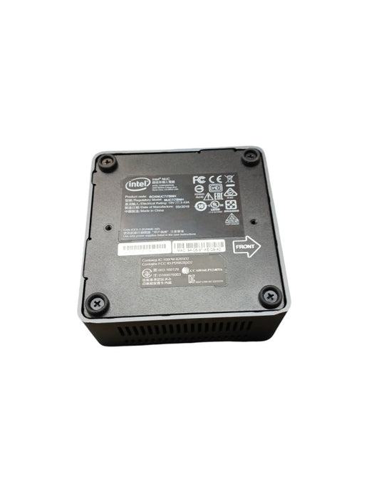 Intel NUC7i7BNH Mini PC Intel i7-7567U @3.50Ghz 8GB RAM