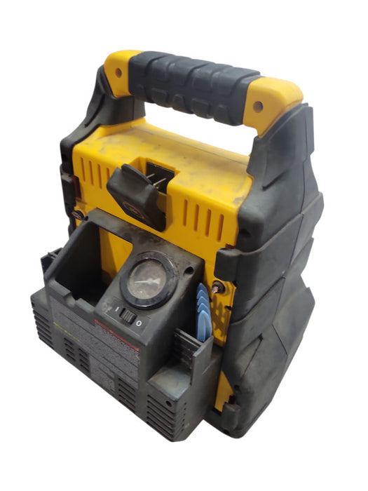 CAT CJ1000DCP 1000 Peak Amp Jump Starter Power Station Air Compressor *READ %