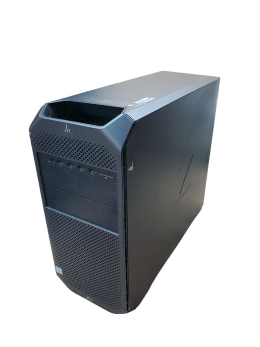 HP Z4 G4 Workstation Xeon W-2123 32GB DDR4 K4000 - No HDD