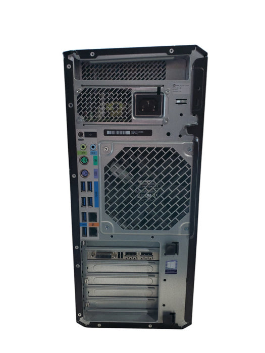 HP Z4 G4 Workstation Xeon W-2123 32GB DDR4 K4000 - No HDD