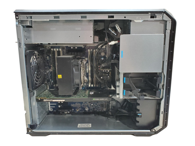 HP Z4 G4 Workstation Xeon W-2123 32GB DDR4 K4000 - No HDD