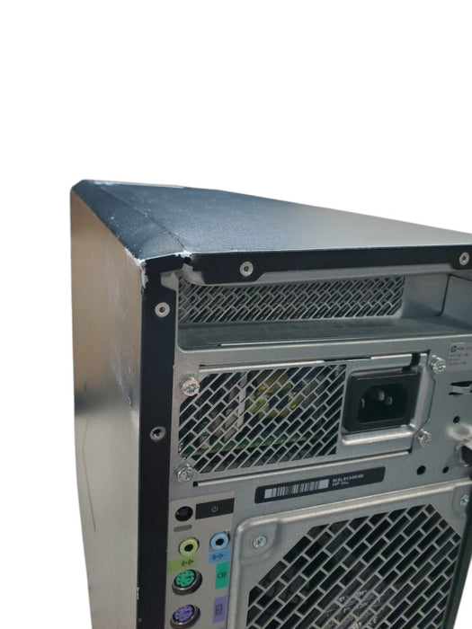 HP Z4 G4 Workstation Xeon W-2123 32GB DDR4 K4000 - No HDD
