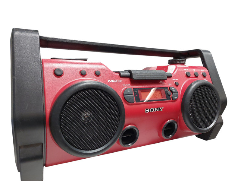 Sony ZS-H10CP Personal Audio System AM/FM with CD Player  =