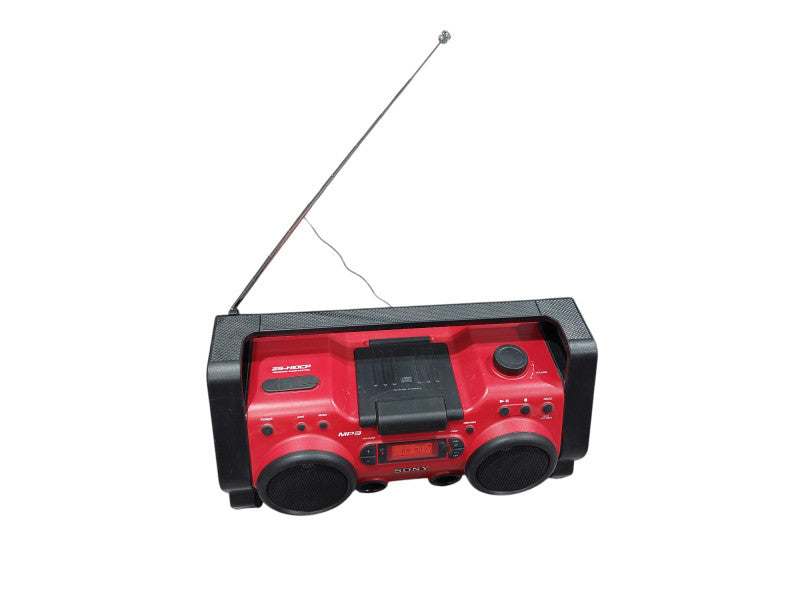 Sony ZS-H10CP Personal Audio System AM/FM with CD Player  =