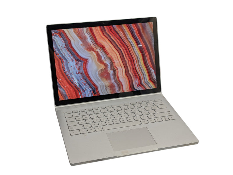 Surface Book 2 Intel Core i7-8650U 16GB RAM 512GB SSD GTX 1050 READ  - Lap200