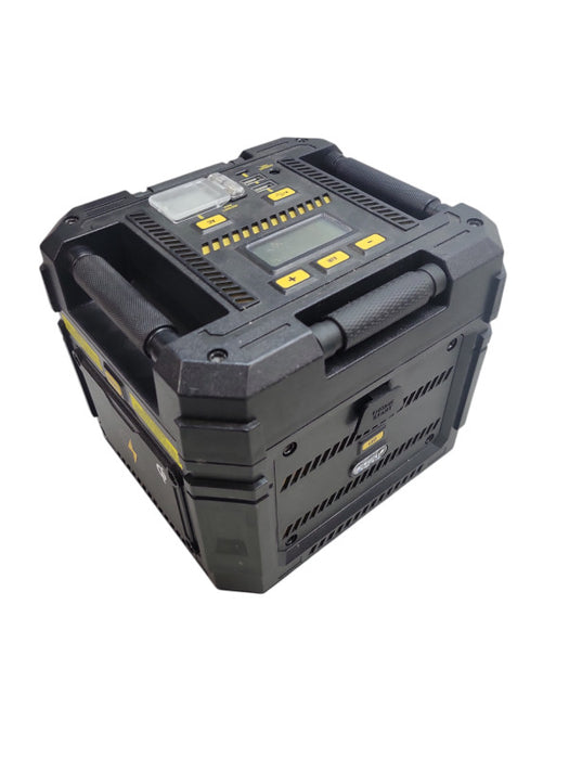 CAT PPSCT2 - Power Station (READ) %