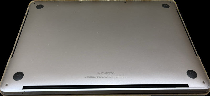 Apple MacBook Pro 13" 2018 i7-8559U 16GB 1TB Battery Service Recommended