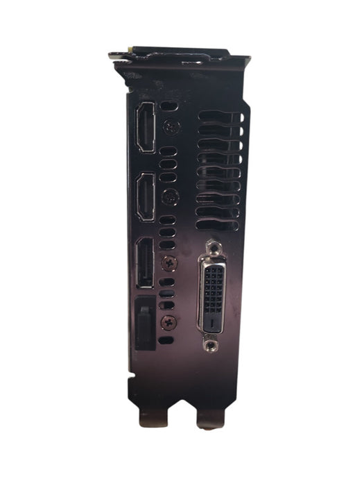 ASUS Geforce Turbo GTX 1060 6GB GDDR5 Q