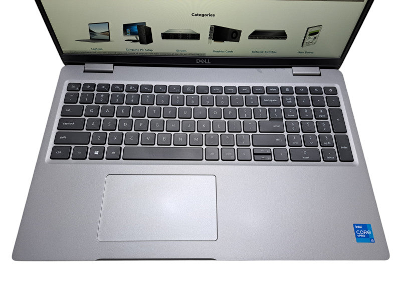 Dell Latitude 5520 | Core i5-1145G7 @2.60GHz, 8GB DDR4, 256GB NVMe, Wi-Fi 6  Lap200