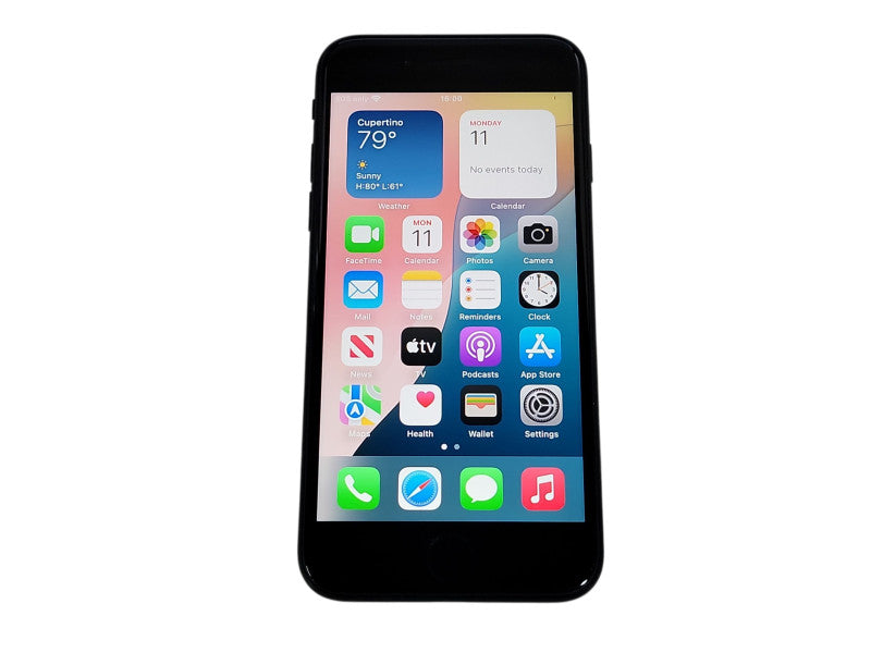 Apple iPhone SE 2 - 128GB - Space Gray [A2275]