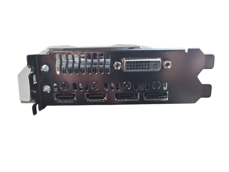 ASUS Geforce Dual GTX 1060 6GB GDDR5 Q