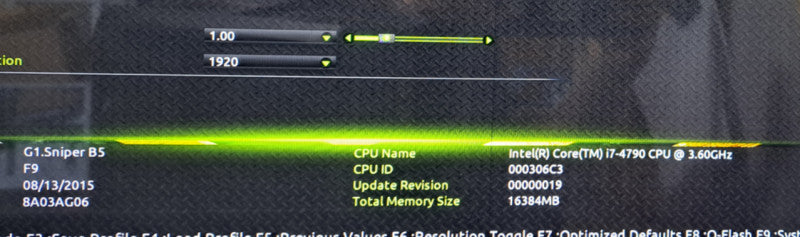 Custom Gaming PC i7-4790|16GB DDR3 RAM|NoHDD|GTX1060 3GB