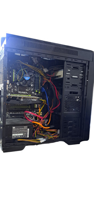 Custom Gaming PC i7-4790|16GB DDR3 RAM|NoHDD|GTX1060 3GB