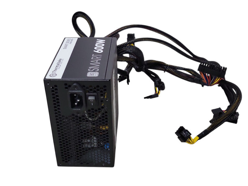 Thermaltake Smart Series Smart Series 600Watt Power supply _
