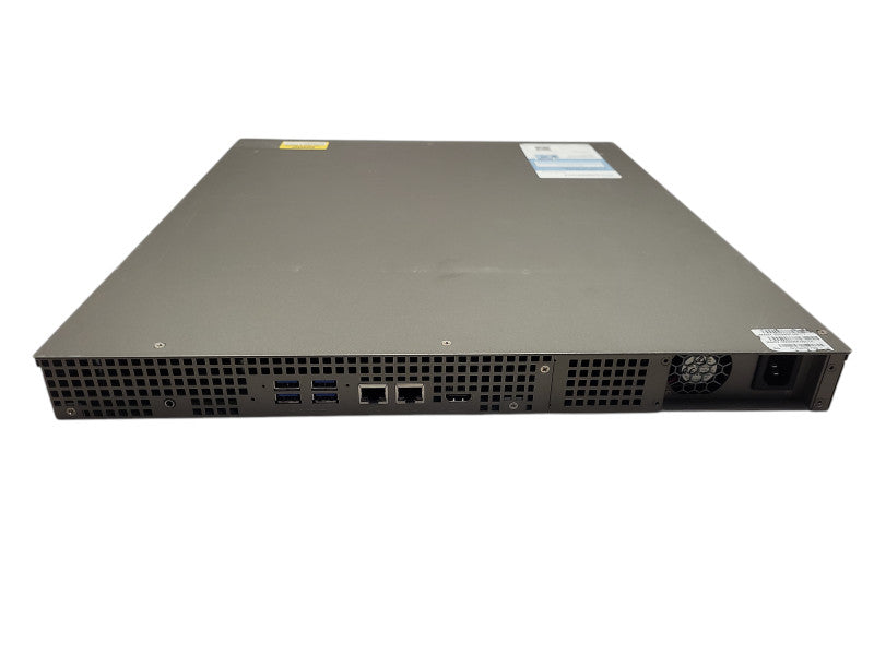 Qnap TS-451U Rackmount 4-Bays NAS Storage w/ 1x 2TB HDDs $