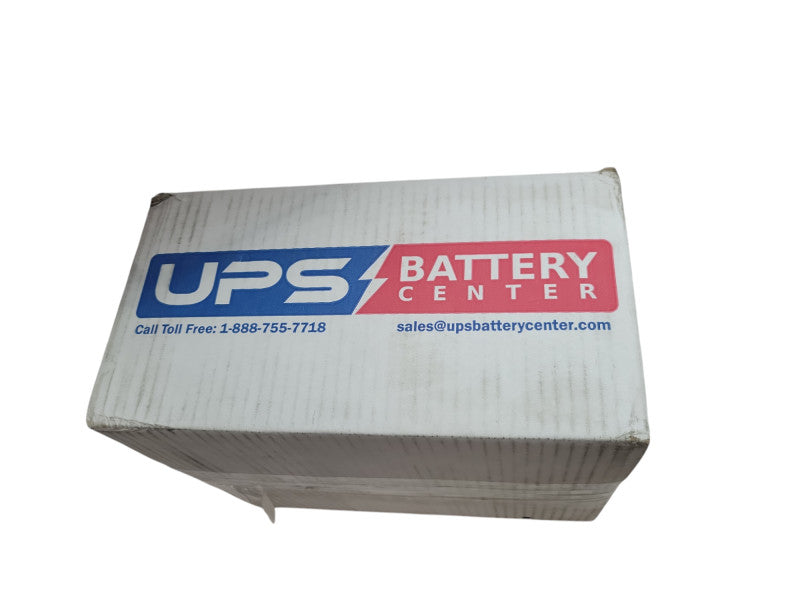APC RBC124 - APC Replacement Battery (READ) %
