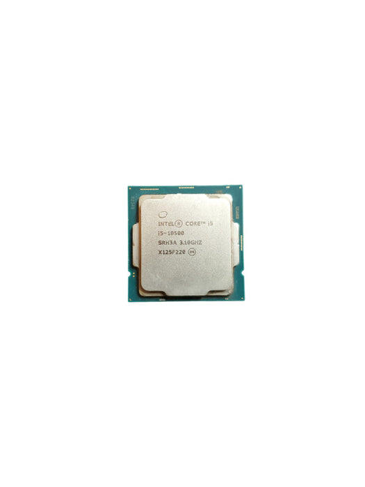 Intel Core i5-10500T 3.10GHz 6 Core 12MB Cache  SRH3A CPU Processor TESTED  Q
