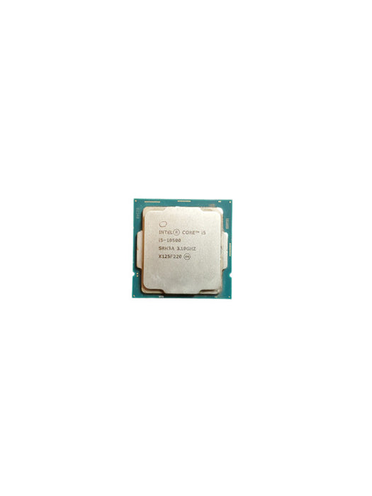 Intel Core i5-10500T 3.10GHz 6 Core 12MB Cache  SRH3A CPU Processor TESTED  Q