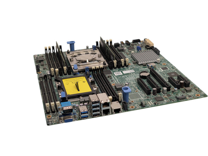 DELL PowerEdge T440 Sever Motherboard Intel GOLD 5122 32GB RAM READ 081VG9 -
