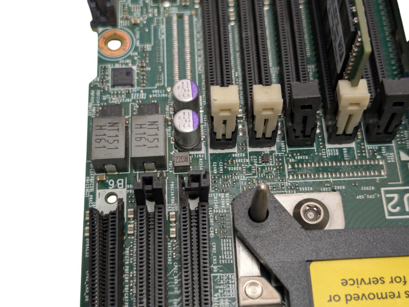 DELL PowerEdge T440 Sever Motherboard Intel GOLD 5122 32GB RAM READ 081VG9 -