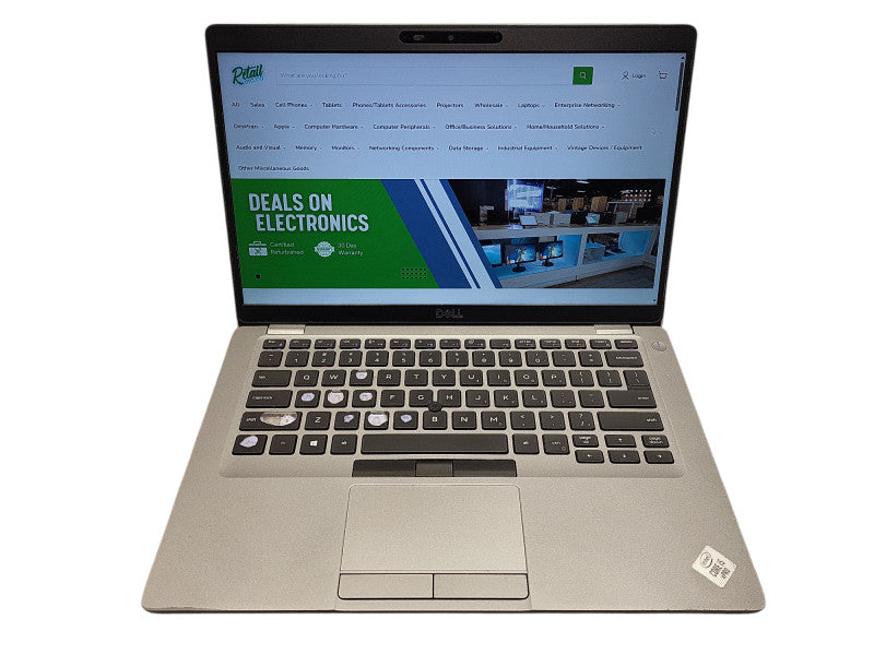 Dell Latitude 5410 | Core i5-10310U @1.70GHz, 16GB DDR4, 256GB NVMe  $ Lap200