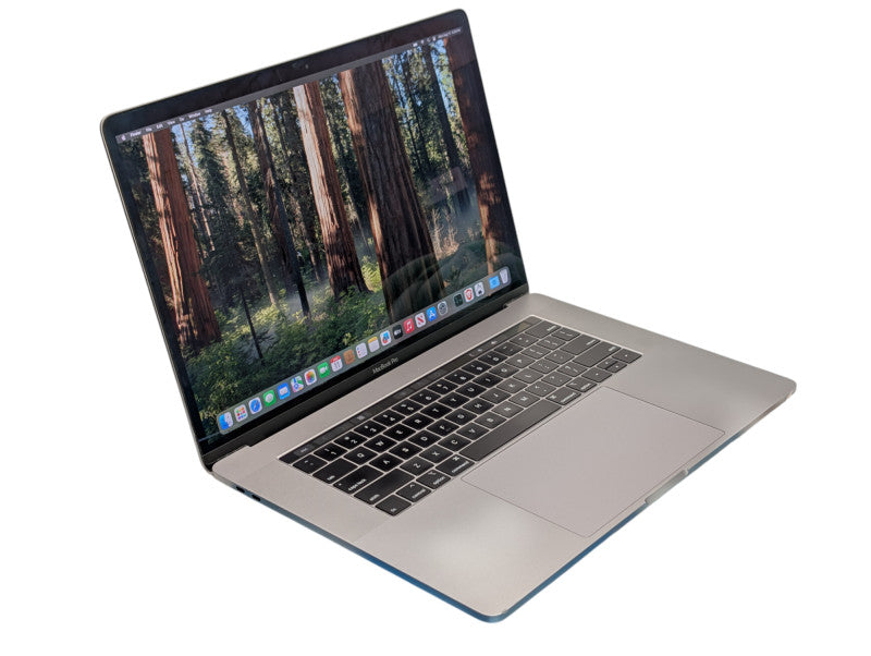 Apple MacBook PRO 15-inch 2018 i7-8850H 16GB RAM 500GB Storage READ  -