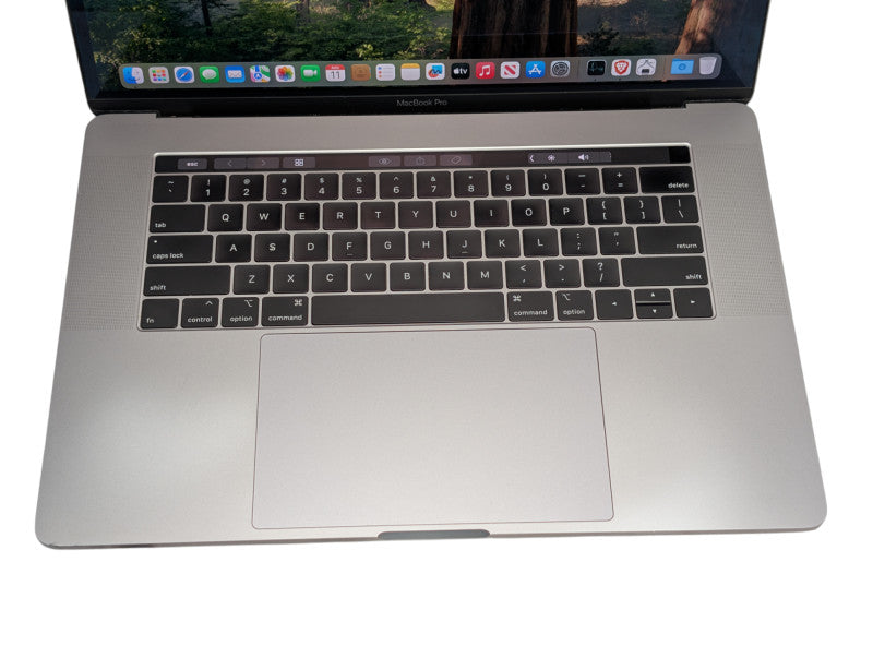 Apple MacBook PRO 15-inch 2018 i7-8850H 16GB RAM 500GB Storage READ  -