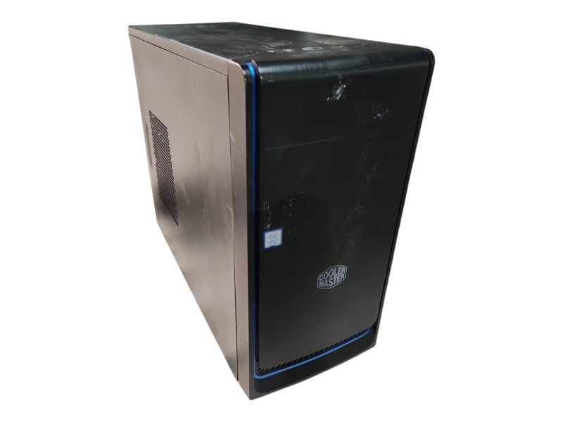 Custom PC, Gigabyte B365M-DS3H, i7-9700, 16GB DDR4, 256GB NVMe, GTX970