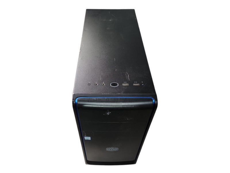 Custom PC, Gigabyte B365M-DS3H, i7-9700, 16GB DDR4, 256GB NVMe, GTX970