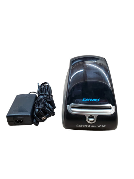 DYMO LabelWriter 450 Label Printer + Spool Assembly & PWR