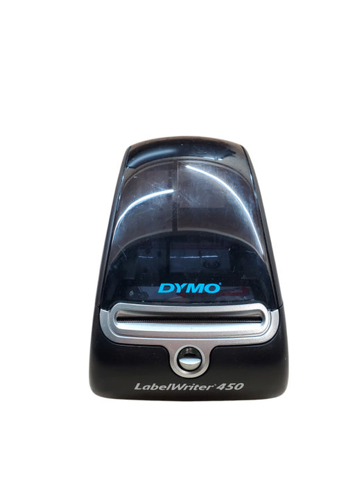 DYMO LabelWriter 450 Label Printer + Spool Assembly & PWR