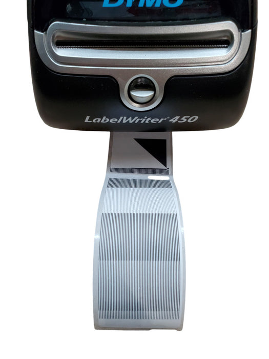 DYMO LabelWriter 450 Label Printer + Spool Assembly & PWR