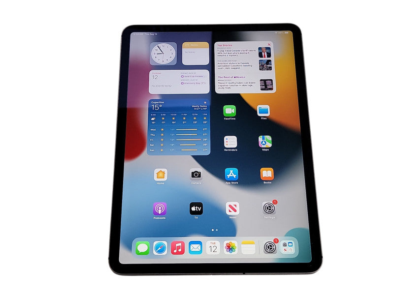 Apple iPad Pro 1st Gen 11" - 256GB - Space Gray [A2013]