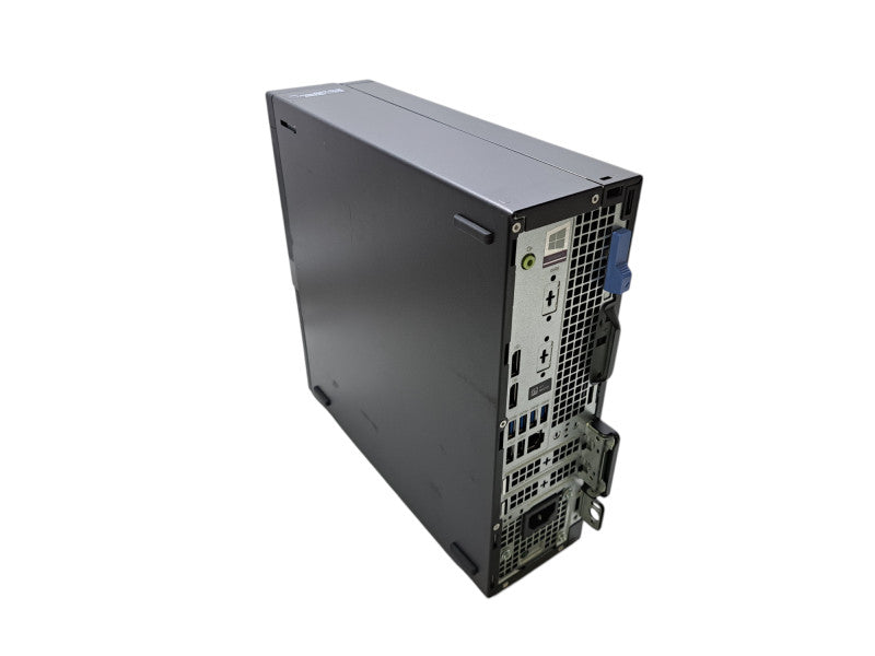 Dell OptiPlex 5070 SFF | i7-9700 @3.00GHz 8-Core, 16GB DDR4, 256GB NVMe