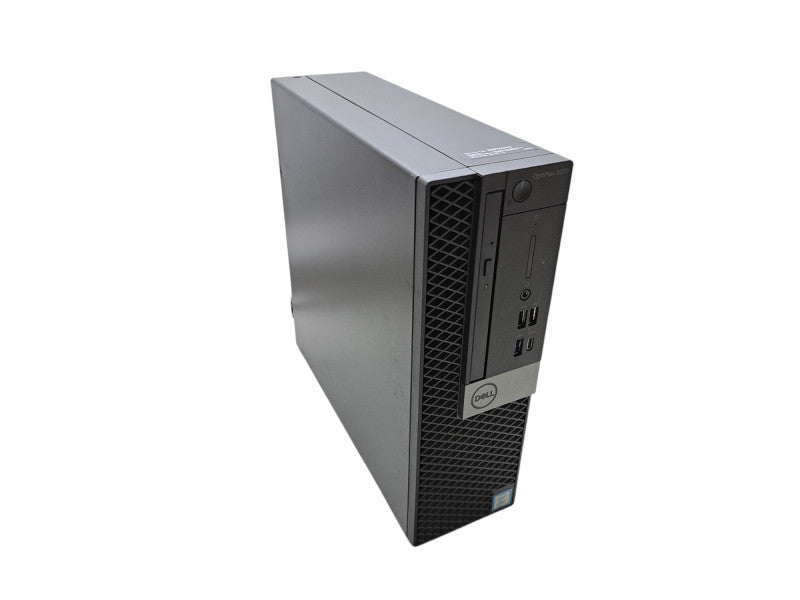 Dell OptiPlex 5070 SFF | i7-9700 @3.00GHz 8-Core, 16GB DDR4, 256GB NVMe