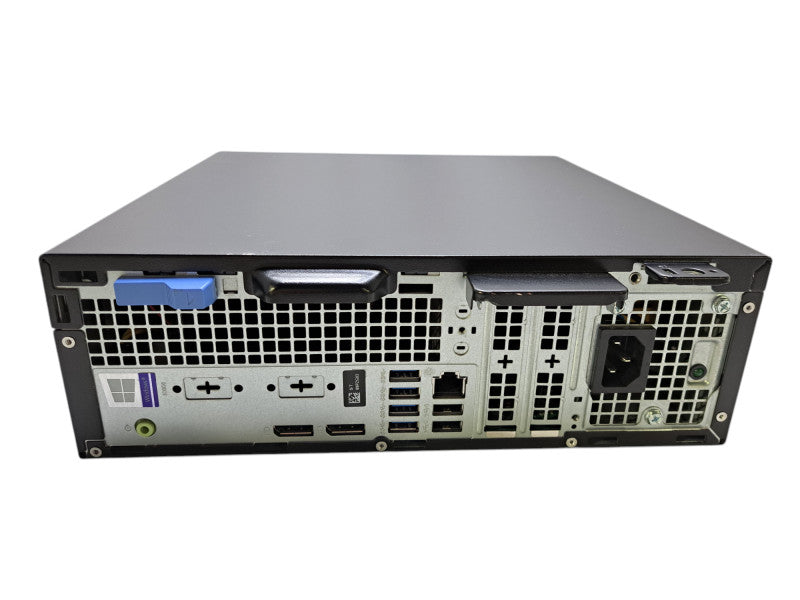 Dell OptiPlex 5070 SFF | i7-9700 @3.00GHz 8-Core, 16GB DDR4, 256GB NVMe