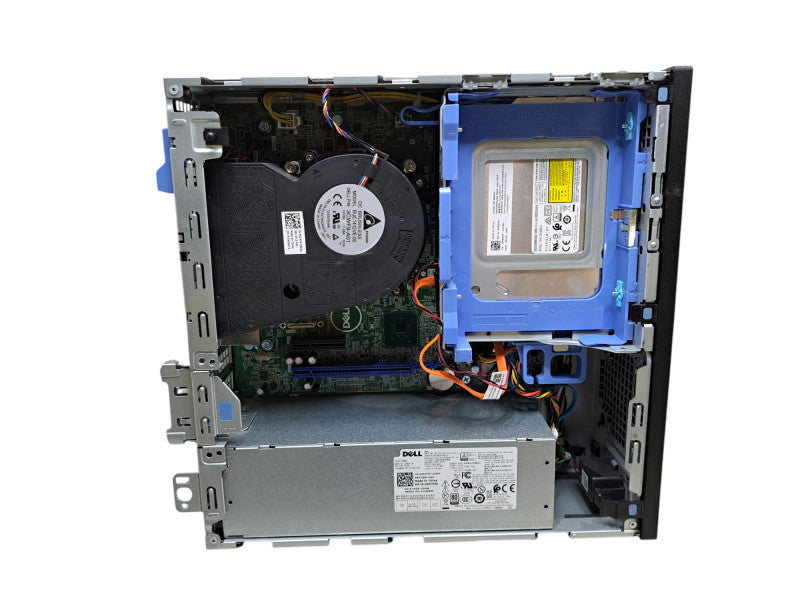 Dell OptiPlex 5070 SFF | i7-9700 @3.00GHz 8-Core, 16GB DDR4, 256GB NVMe