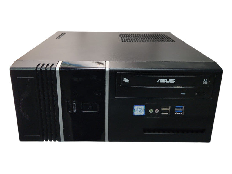 Custom PC, ASUS H310M-E, i5-9400 2.90GHz, 16GB DDR4, 256GB SSD