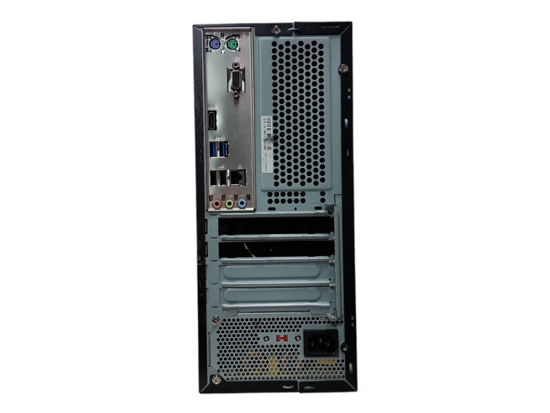 Custom PC, ASUS H310M-E, i5-9400 2.90GHz, 16GB DDR4, 256GB SSD