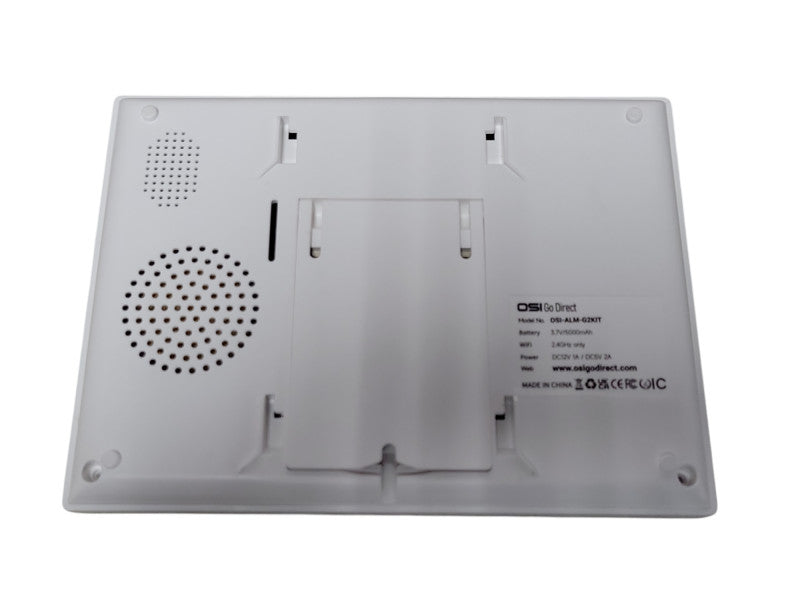 OSI Alarm System OSI-ALM-G2KIT Home Security with 2x Contact Sensors _
