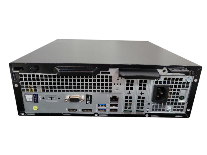 Dell Optiplex 3070 SFF Intel i5-9500 CPU 3.00GHz 16GB RAM 256GB NVMe  !