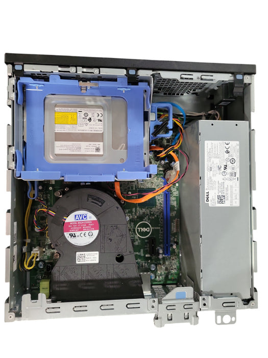 Dell Optiplex 3070 SFF Intel i5-9500 CPU 3.00GHz 16GB RAM 256GB NVMe  !