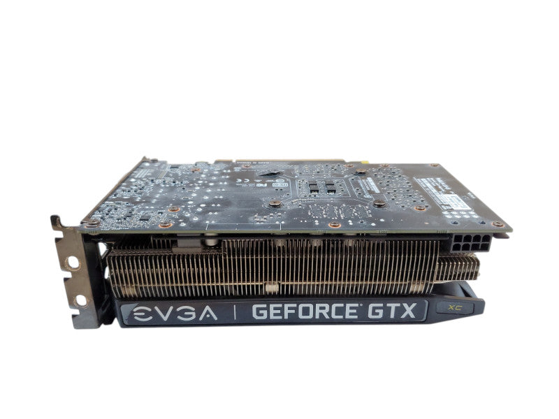 EVGA GeForce GTX 1660Ti 6GB GDDR6 Graphics Card 1xDP 1xDVI 1xHDMI