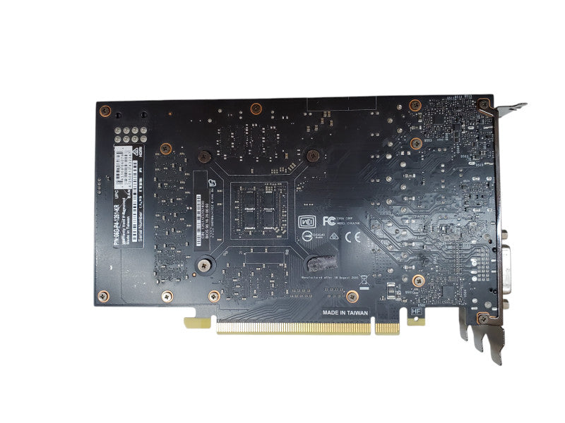 EVGA GeForce GTX 1660Ti 6GB GDDR6 Graphics Card 1xDP 1xDVI 1xHDMI