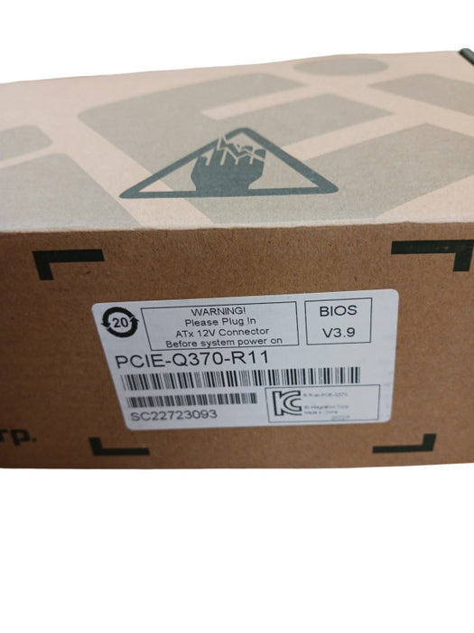 IEI PCMIG 1.3 PCIE-Q370-R11 LGA1151 Motherboard