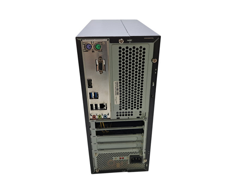 Custom PC | Asus H310M-E w/ Intel i5-9400 CPU, 16GB DDR4, NO HDD