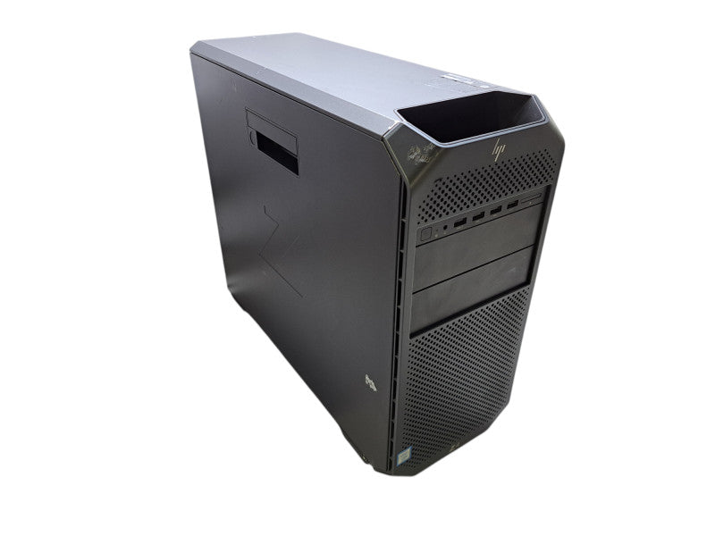 HP Z4 G4 Workstation | Xeon W-2123 @3.60GHz, 32GB DDR4, K5200 8GB, No HDD