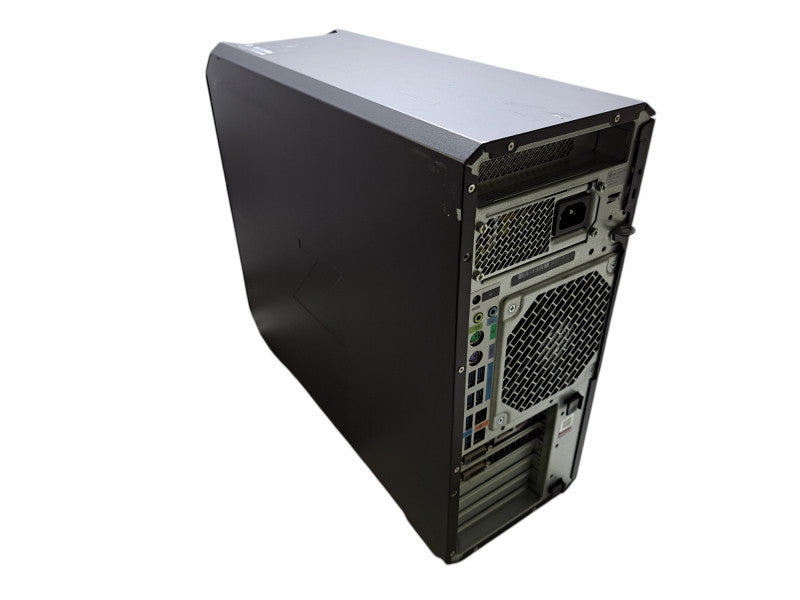 HP Z4 G4 Workstation | Xeon W-2123 @3.60GHz, 32GB DDR4, K5200 8GB, No HDD